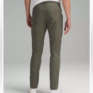 Lululemon Slim Fit 5-pocket Utilitech Pants